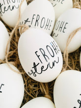 Laden Sie das Bild in den Galerie-Viewer, Eier Oster Anhänger