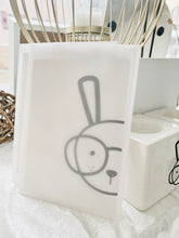 Laden Sie das Bild in den Galerie-Viewer, Karte Hase