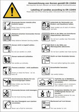 Laden Sie das Bild in den Galerie-Viewer, Bubblekerze Mini´s