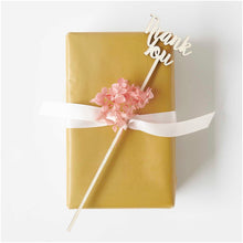 Laden Sie das Bild in den Galerie-Viewer, RICO DESIGN Holzpicker Thank You