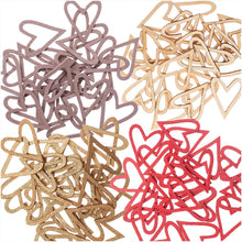 Laden Sie das Bild in den Galerie-Viewer, RICO DESIGN Holzstreu Herz