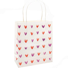 Laden Sie das Bild in den Galerie-Viewer, RICO DESIGN Paper Poetry Papiertüten IT MUST BE LOVE Herzen