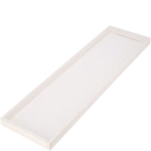 Laden Sie das Bild in den Galerie-Viewer, Holz Tablett rechteckig