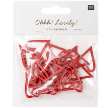 Laden Sie das Bild in den Galerie-Viewer, RICO DESIGN Holzstreu Herz