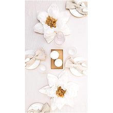 Laden Sie das Bild in den Galerie-Viewer, RICO DESIGN Seidenpapierblumen Weihnachtsstern