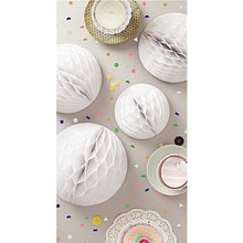 Laden Sie das Bild in den Galerie-Viewer, RICO DESIGN Wabenpapier Bälle