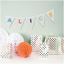 Laden Sie das Bild in den Galerie-Viewer, RICO DESIGN Wabenpapier Bälle