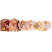 Laden Sie das Bild in den Galerie-Viewer, RICO DESIGN Washi Sticker Blumen 200 Stück