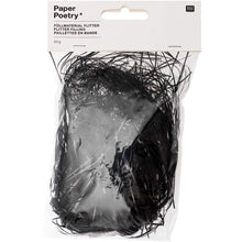 Laden Sie das Bild in den Galerie-Viewer, RICO DESIGN Paper Poetry Füllmaterial Flitter