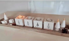 Laden Sie das Bild in den Galerie-Viewer, Adventskranz "Christmas"