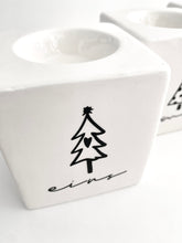 Laden Sie das Bild in den Galerie-Viewer, Adventskranz "Christmas"