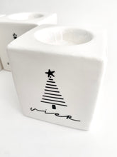 Laden Sie das Bild in den Galerie-Viewer, Adventskranz "Christmas"