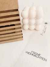 Laden Sie das Bild in den Galerie-Viewer, Bubblekerzen Box