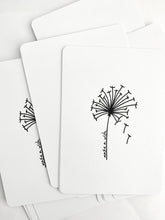 Laden Sie das Bild in den Galerie-Viewer, Karte "make a wish"