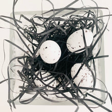 Laden Sie das Bild in den Galerie-Viewer, Glaswürfel "Frohe Ostern"