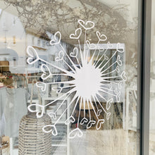 Laden Sie das Bild in den Galerie-Viewer, Aufkleber XXL "Pusteblume"