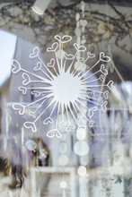 Laden Sie das Bild in den Galerie-Viewer, Aufkleber XXL "Pusteblume"