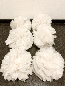 Seidenpapier Pompoms