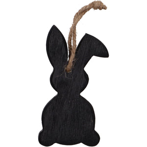 Holz Hase
