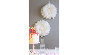 RICO DESIGN Seidenpapierblumen