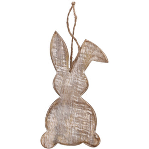 Holz Hase