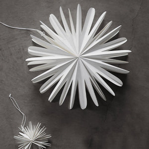 DBKD Papier Schneeflocke "PAPERFLAKE" groß