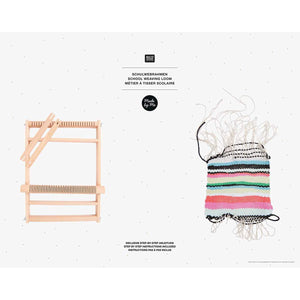 RICO DESIGN Webrahmen 30 x 39,5 cm