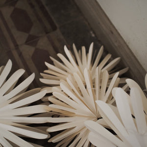 DBKD Papier Schneeflocke "PAPERFLAKE" groß