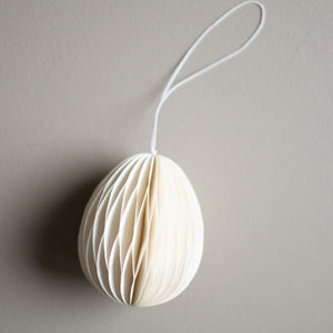 DBKD Eier Papier Anhänger