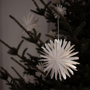 DBKD Papier Schneeflocke "PAPERFLAKE" groß