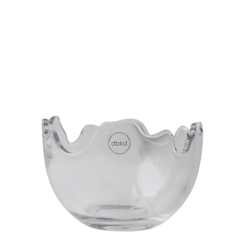 DBKD Glas Schale