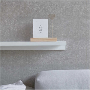 RICO DESIGN Glitter-Picker Herz