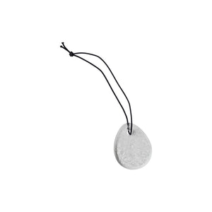 DBKD Eier Glas Anhänger