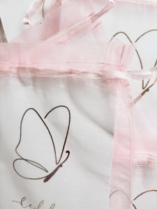 Karte "hello spring"