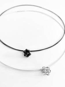 Kette SWAROVSKI Kugel