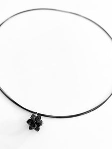 Kette SWAROVSKI Kugel