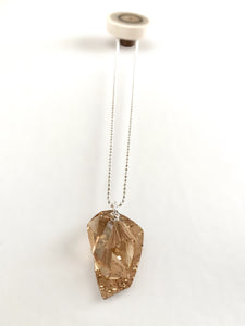 Kette Kork & SWAROVSKI