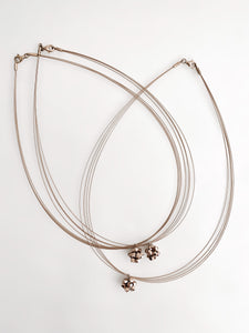 Kette SWAROVSKI Kugel