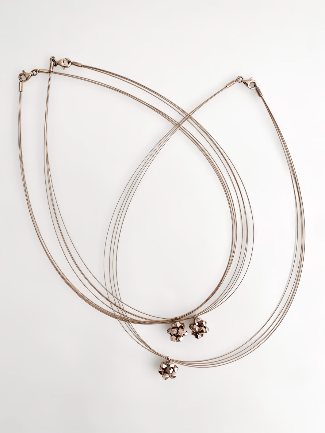 Kette SWAROVSKI Kugel