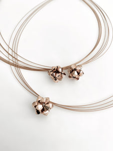 Kette SWAROVSKI Kugel