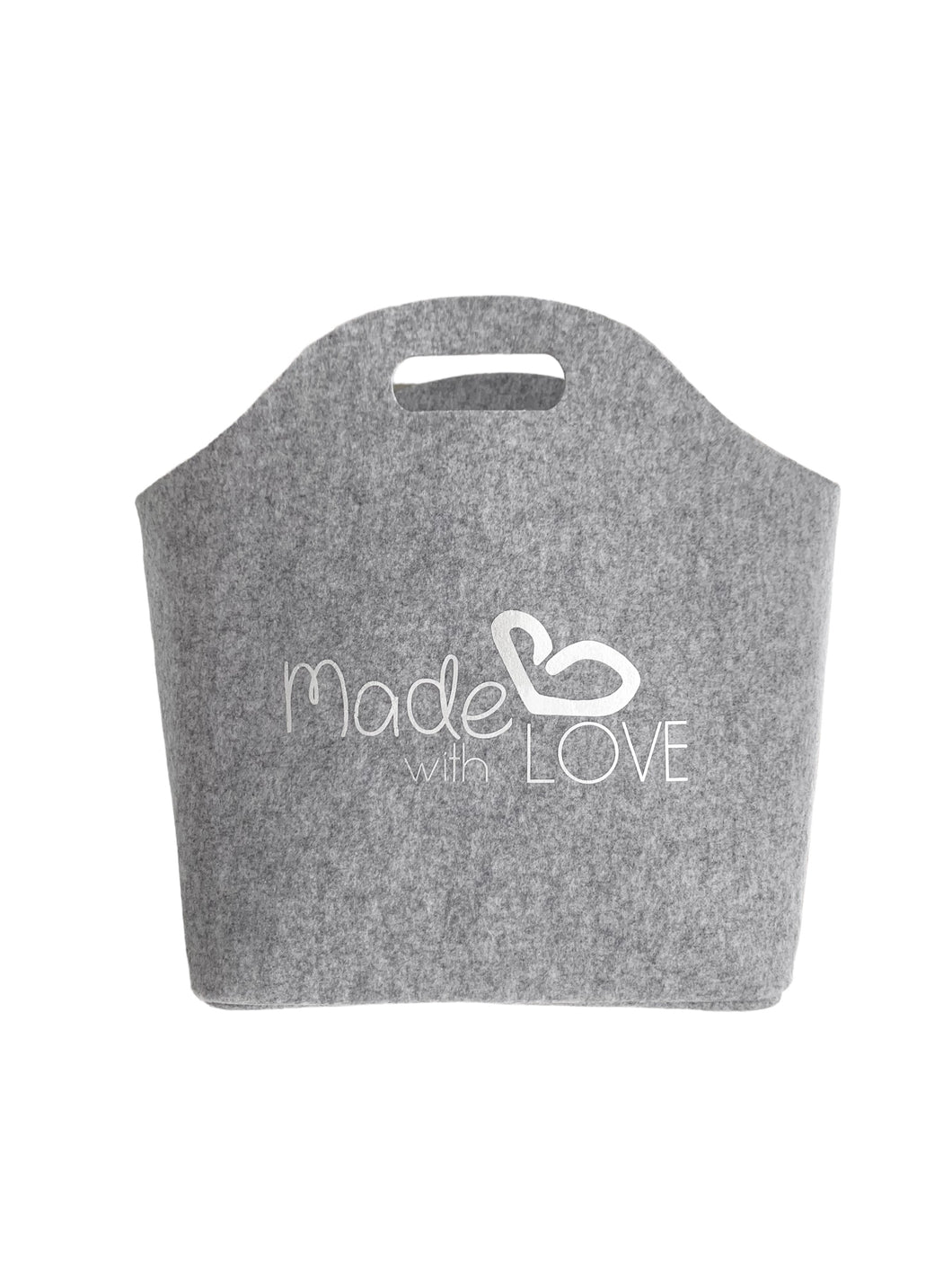 Polyester Filz Tasche XL Shopper 