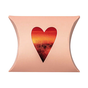 RICO DESIGN Paper Poetry Geschenkschachteln IT MUST BE LOVE Herzen