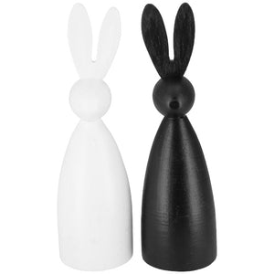 Holz Hase