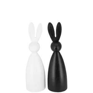Holz Hase