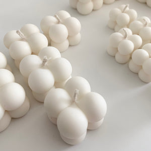 Bubblekerze Mini´s