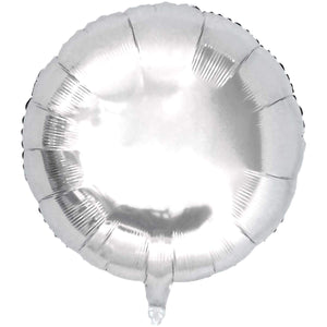 RICO DESIGN Folienballon rund 36cm
