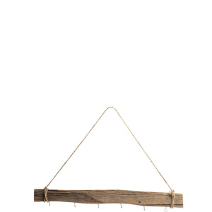 Holz Brett zum Hängen