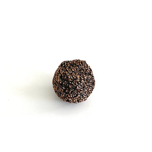 Ohrhänger Glitzer-Pompom