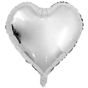 RICO DESIGN Folienballon Herz 36cm