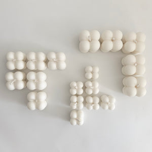 Bubblekerze Mini´s